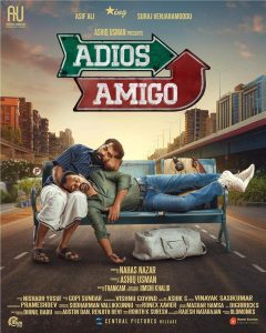 Adios Amigo 2024 Malayalam 1080p | 720p