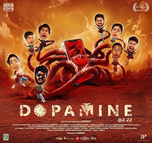 Dopamine @2.22 2024 Tamil 1080p