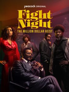 Fight Night The Million Dollar Heist 2024 Hindi Dubbed S01 E01-05 Web Series 1080p