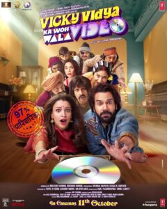 Vicky Vidya Ka Woh Wala 2024 Hindi Movie 720p HDTS Download