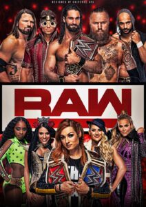 WWE Monday Night Raw (7 October 2024) English 720p