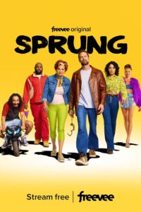 Sprung 2024 S01 EP(01-09) Amzn Hindi ORG Web Series HDRip 1080p