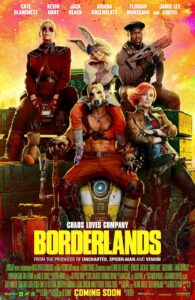 Borderlands 2024 Hindi ORG Dual Audio 1080p