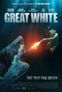 Great White 2021 Hindi Dual Audio 1080p